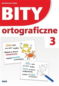 Picture of Bity ortograficzne - zestaw 3