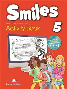 Picture of Smileys 5 AB EXPRESS PUBLISHING