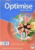 Optimise B... - Malcolm Mann, Steve Taylore-Knowles -  foreign books in polish 