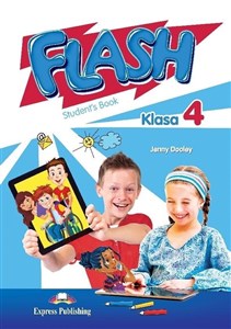 Picture of Flash 4 SB EXPRESS PUBLISHING