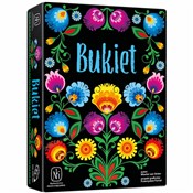 Bukiet - Wouter van Strien -  books in polish 