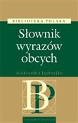 Słownik wy... - Aleksander Jędrzejko -  foreign books in polish 