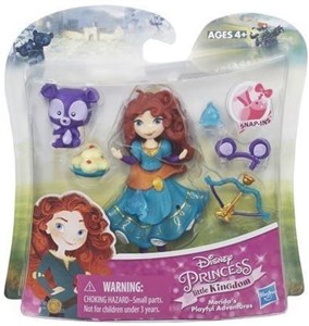 Picture of Lalka Disney Mini - Merida