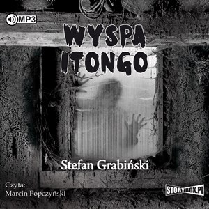 Picture of [Audiobook] CD MP3 Wyspa itongo