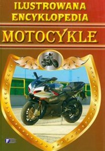 Picture of Ilustrowana encyklopedia Motocykle