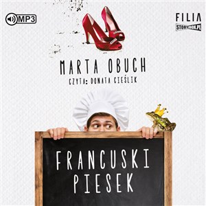 Picture of [Audiobook] CD MP3 Francuski piesek