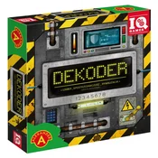 Dekoder -  books in polish 