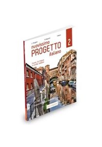Picture of Nuovissimo Progetto italiano 2 Ćwiczenia + 2 CD B1-B2