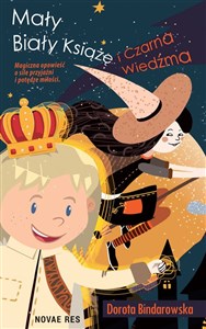 Picture of Mały Biały Książę i Czarna Wiedźma