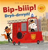 Bip-biiip!... - Guido van Genechten -  foreign books in polish 