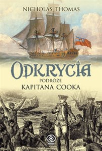 Obrazek Odkrycia Podróże kapitana Cooka