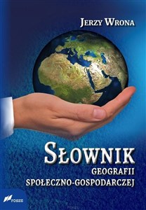 Obrazek Słownik geografii społeczno-gospodarczej