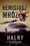 Halny wyd.... - Remigiusz Mróz -  Polish Bookstore 