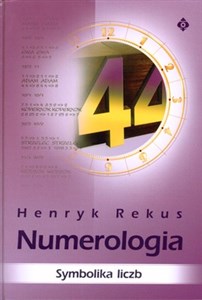 Picture of Numerologia symbolika liczb