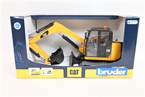 Obrazek Minikoparka CAT