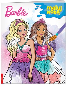 Picture of Barbie Dreamtopia Maluj wodą