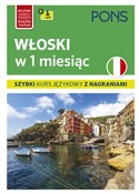 Włoski w 1... - Opracowanie Zbiorowe -  Polish Bookstore 