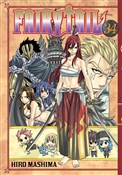 Fairy Tail... - Hiro Mashima -  foreign books in polish 