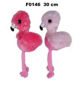 Obrazek Flaming 30cm MIX