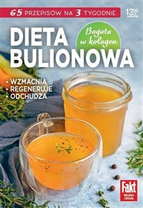 Picture of Dieta bulionowa Fakt Leksykon Zdrowie