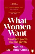 What Women... - Mei-Fung Maxine Chung - Ksiegarnia w UK