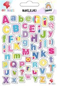 Polska książka : Naklejki d...