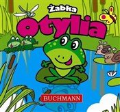 Żabka Otyl... - Krzysztof Kiełbasiński -  Książka z wysyłką do UK