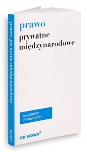 Picture of Prawo prywatne międzynarodowe 07.02.2020