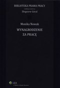 Książka : Wynagrodze... - Monika Nowak