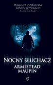 Nocny Słuc... - Armistead Maupin -  books from Poland