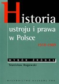 Historia u... - Stanisław Rogowski -  Książka z wysyłką do UK
