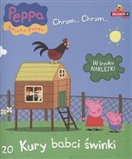 Książka : Świnka Pep... - Opracowanie Zbiorowe