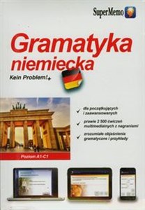 Picture of Gramatyka niemiecka Kein Problem!+