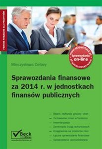 Obrazek Sprawozdania finansowe za 2014 r. w jednostkach finansów publicznych