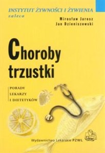 Obrazek Choroby trzustki