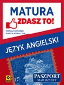 Matura Jęz... - Tomasz Kowalczyk Marcin Kotliński -  books from Poland