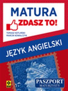 Picture of Matura Język angielski Zdasz to