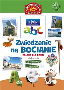 Picture of TVP abc Zwiedzanie na bocianie Polska dla dzieci