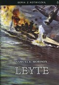 Leyte - Samuel E. Morison -  foreign books in polish 