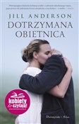 Dotrzymana... - Jill Anderson -  Polish Bookstore 