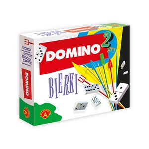 Picture of 2w1 Domino Bierki