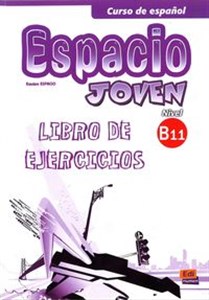 Picture of Espacio joven B1.1 Ćwiczenia