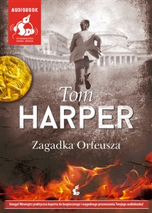 Picture of [Audiobook] Zagadka Orfeusza