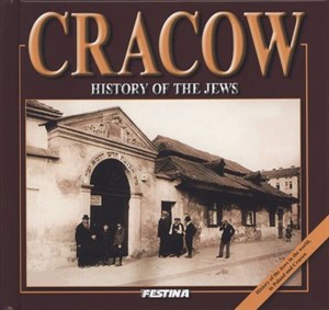 Picture of Kraków historia żydów wer. Angielska
