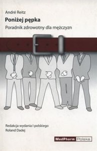 Picture of Poniżej pępka Poradnik zdrowotny dla mężczyzn