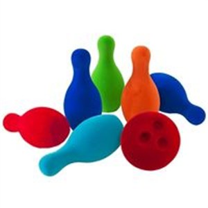 Obrazek Zestaw do gry w kręgle