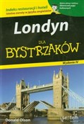 Londyn dla... - Donald Olson -  Książka z wysyłką do UK