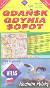 Picture of Gdańsk Gdynia Sopot 1:26 000