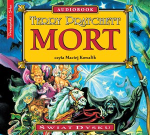 Picture of [Audiobook] Mort