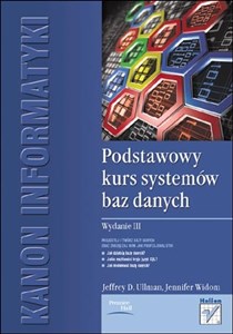 Picture of Podstawowy kurs systemów baz danych